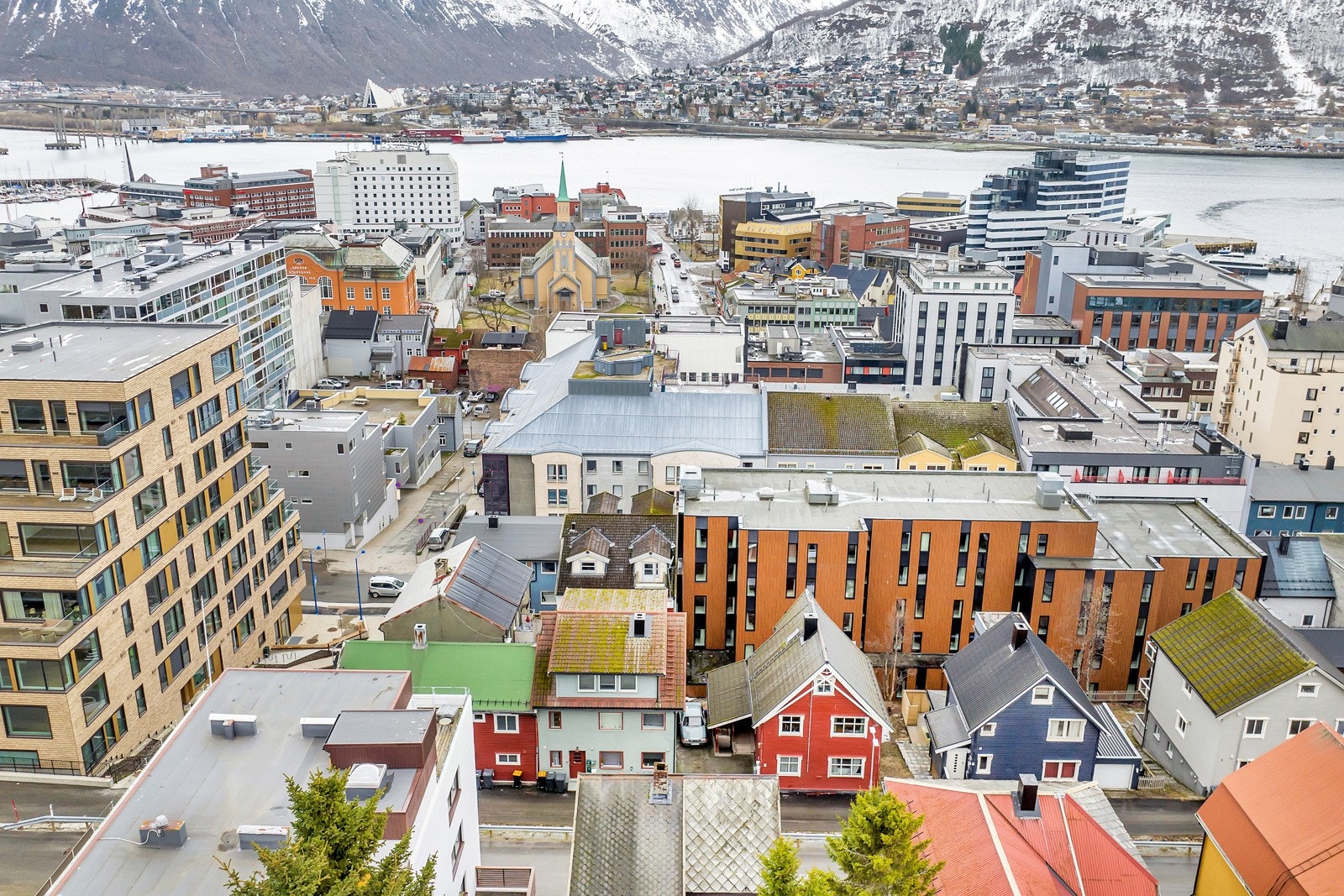 Velkommen til visning! Galleribilde