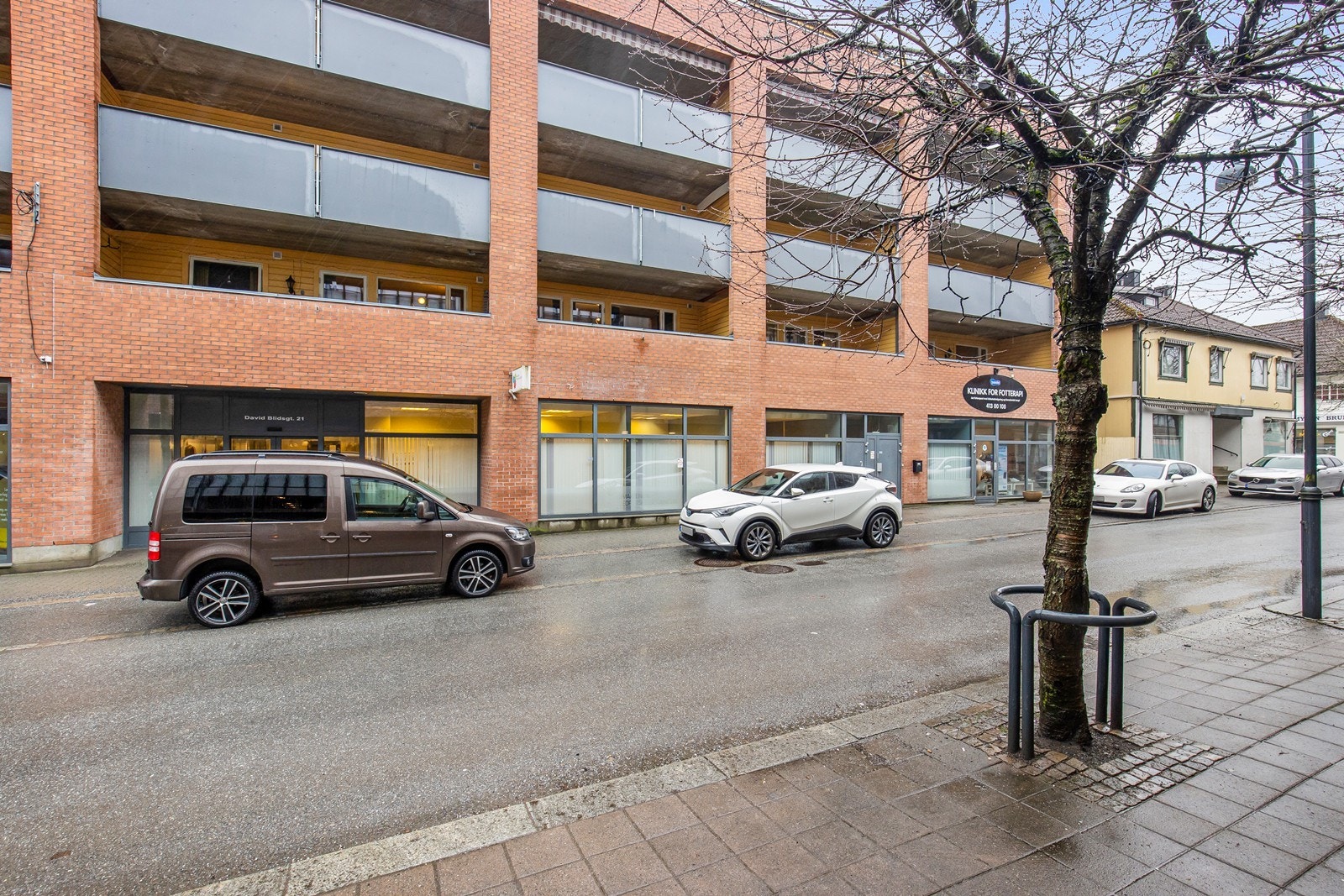 Velkommen til Meieriveien 1. Galleribilde