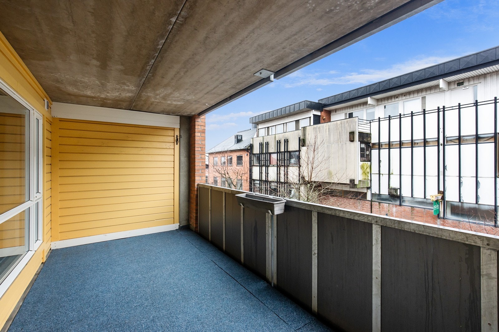 Terrasse Galleribilde
