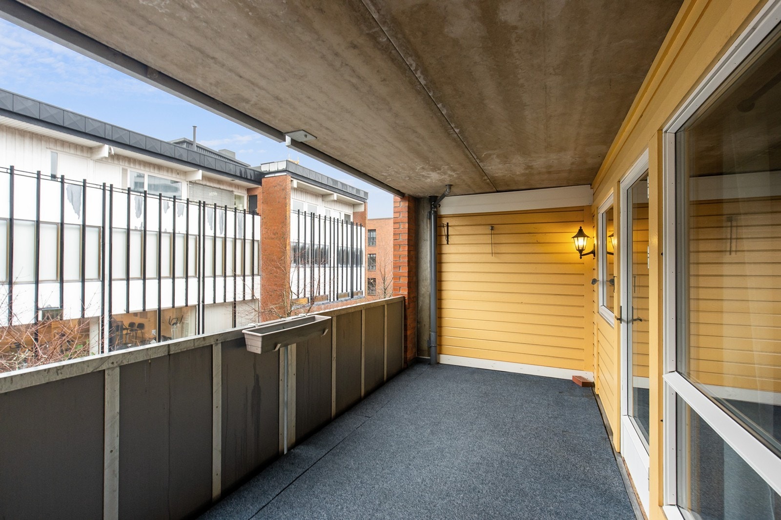 Terrasse Galleribilde