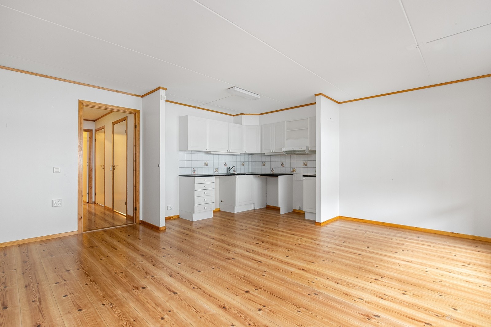 Stue/Kjøkken Galleribilde