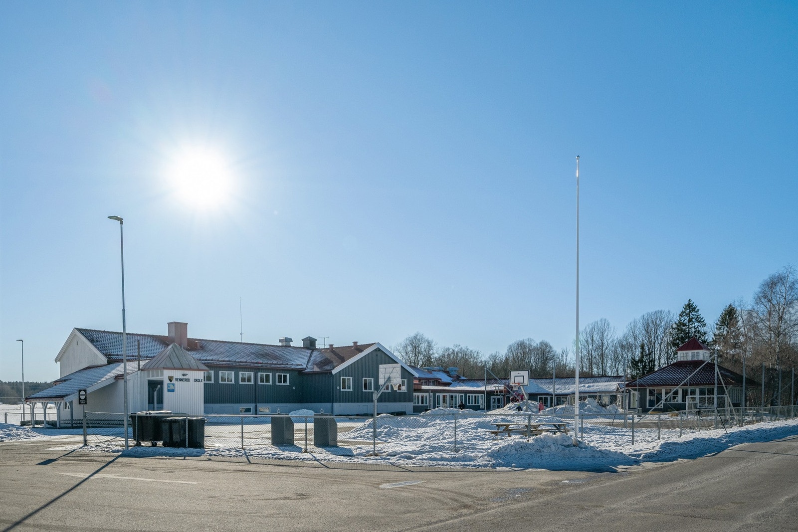 Nærområdet Galleribilde