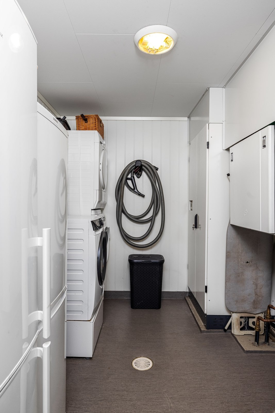 Vaskerom/teknisk rom. Galleribilde