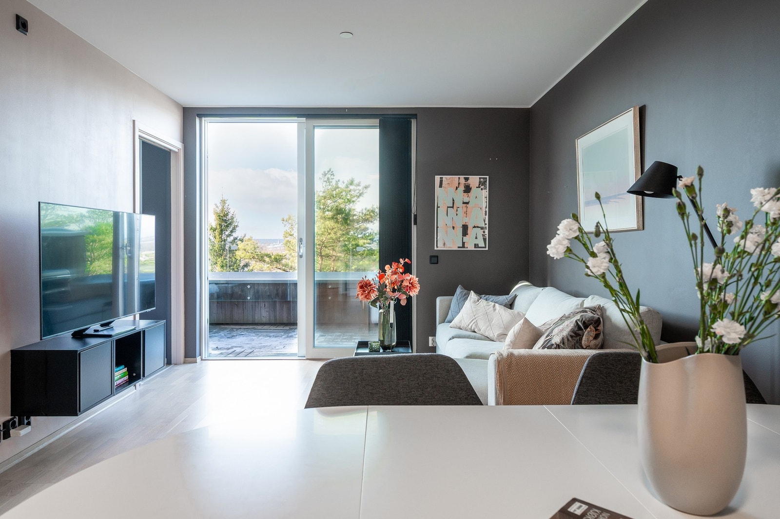 Her bor du fritt for innsyn. Galleribilde