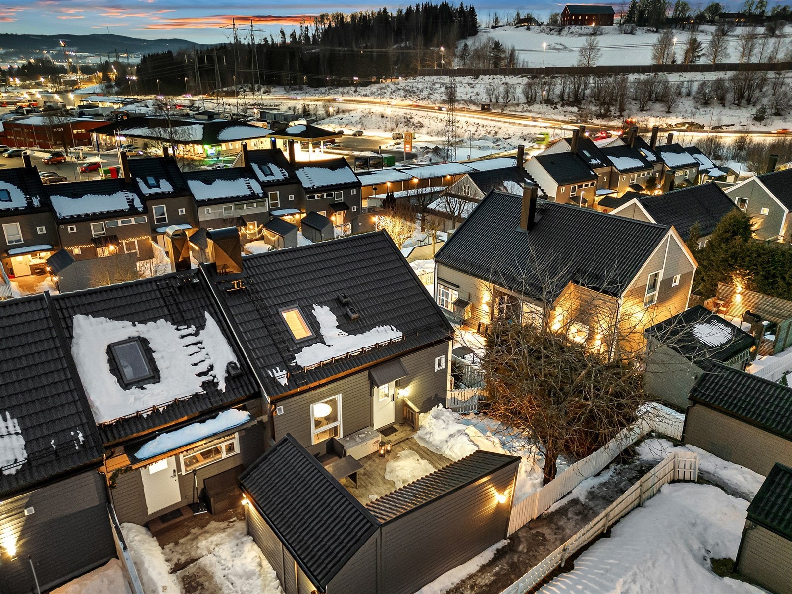 Velkommen til Prost Stabels vei 125! Galleribilde