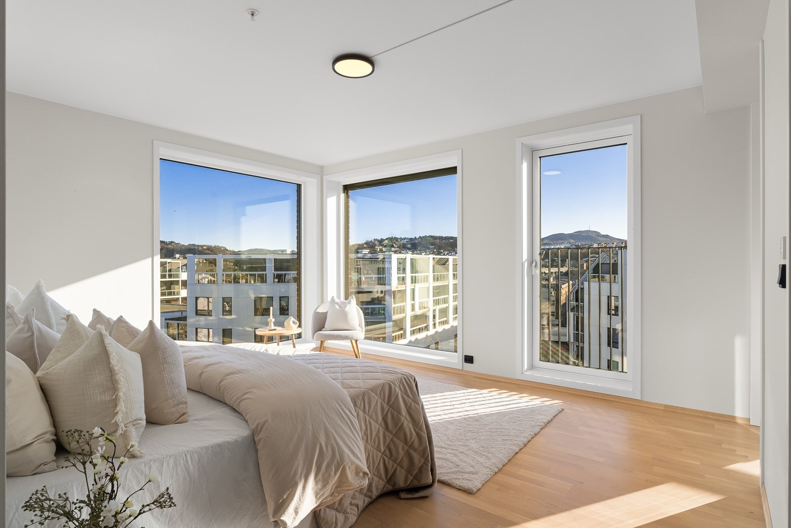 Hovedsoverom. Galleribilde