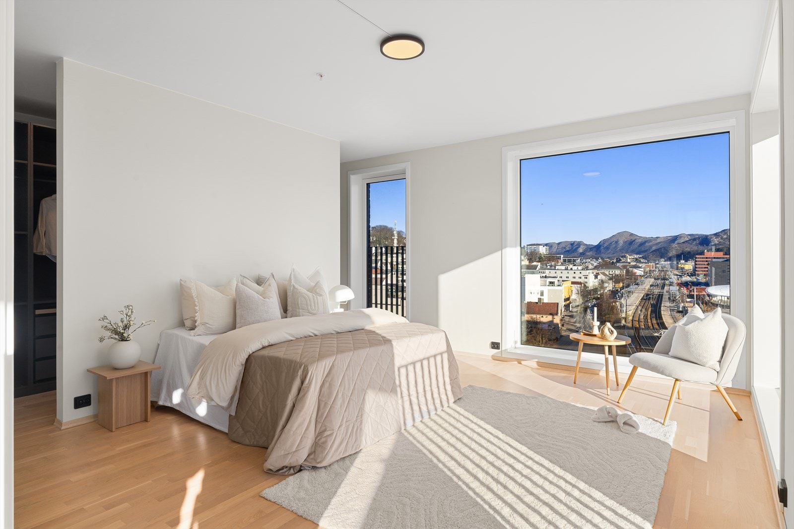 Hovedsoverom. Galleribilde