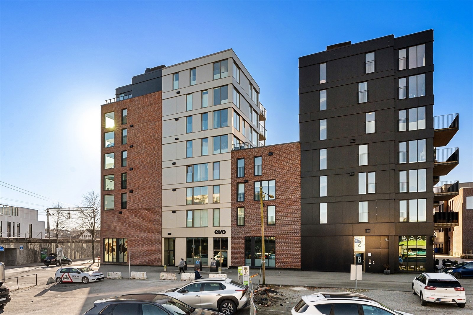 Leiligheten fremstår som lys og innbydende med god planløsning. Galleribilde