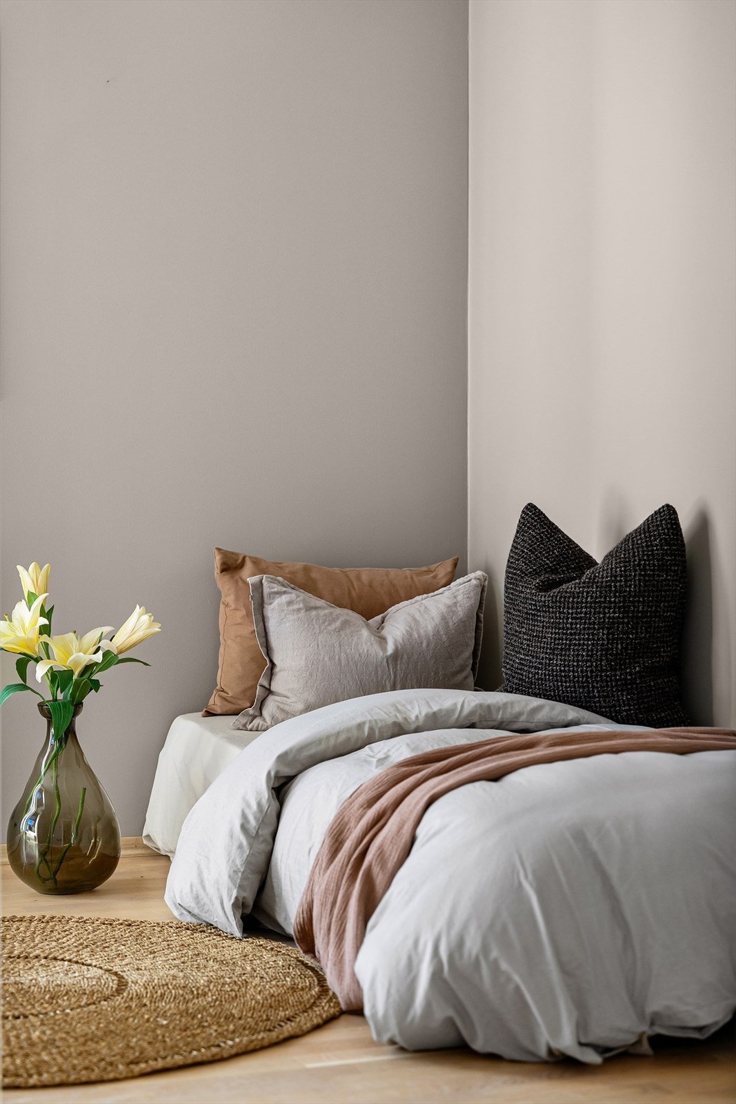 Soverom. Galleribilde