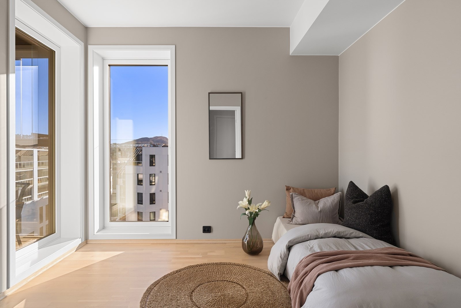 Soverom. Galleribilde