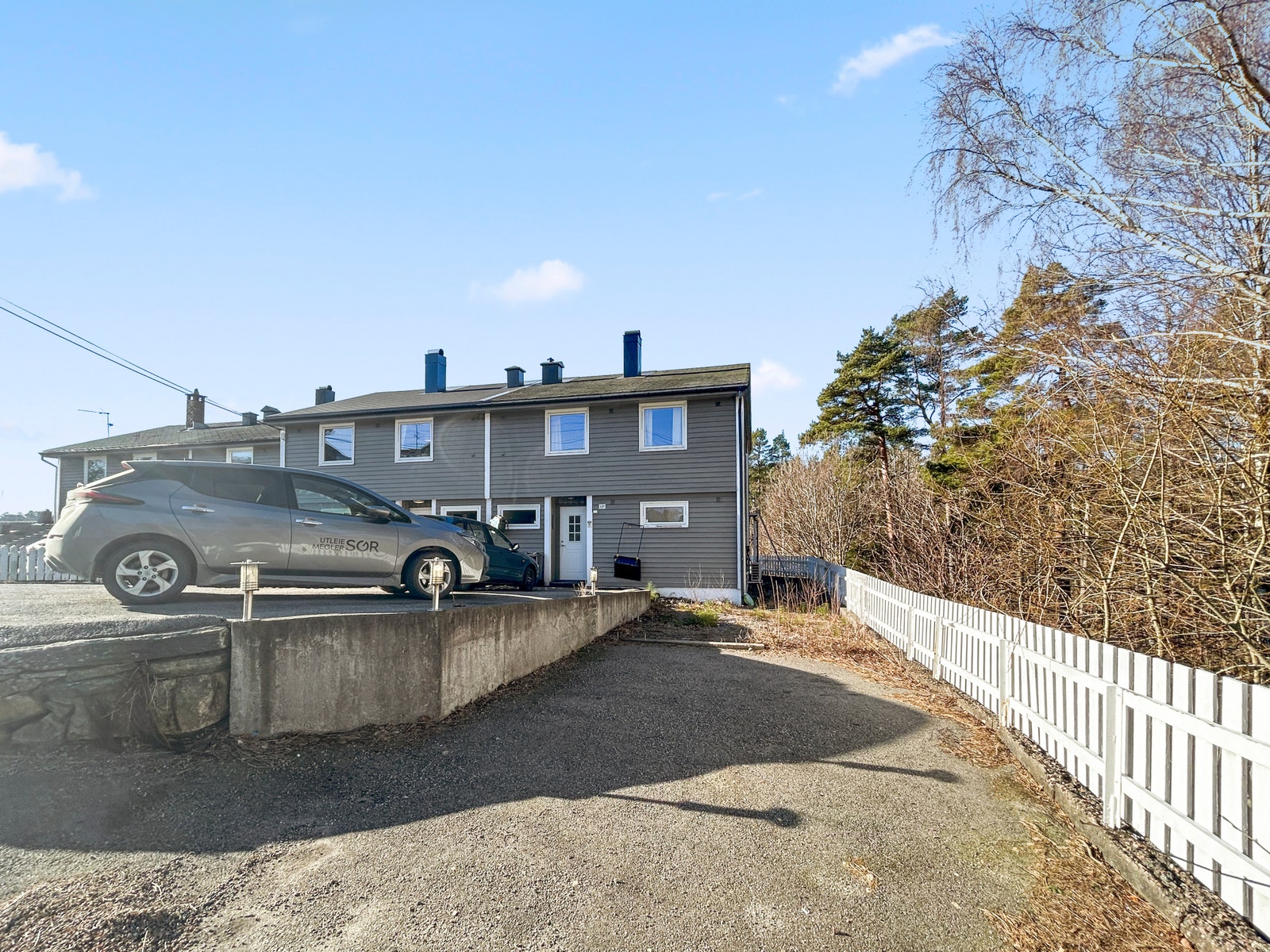 Gode parkeringsmuligheter Galleribilde
