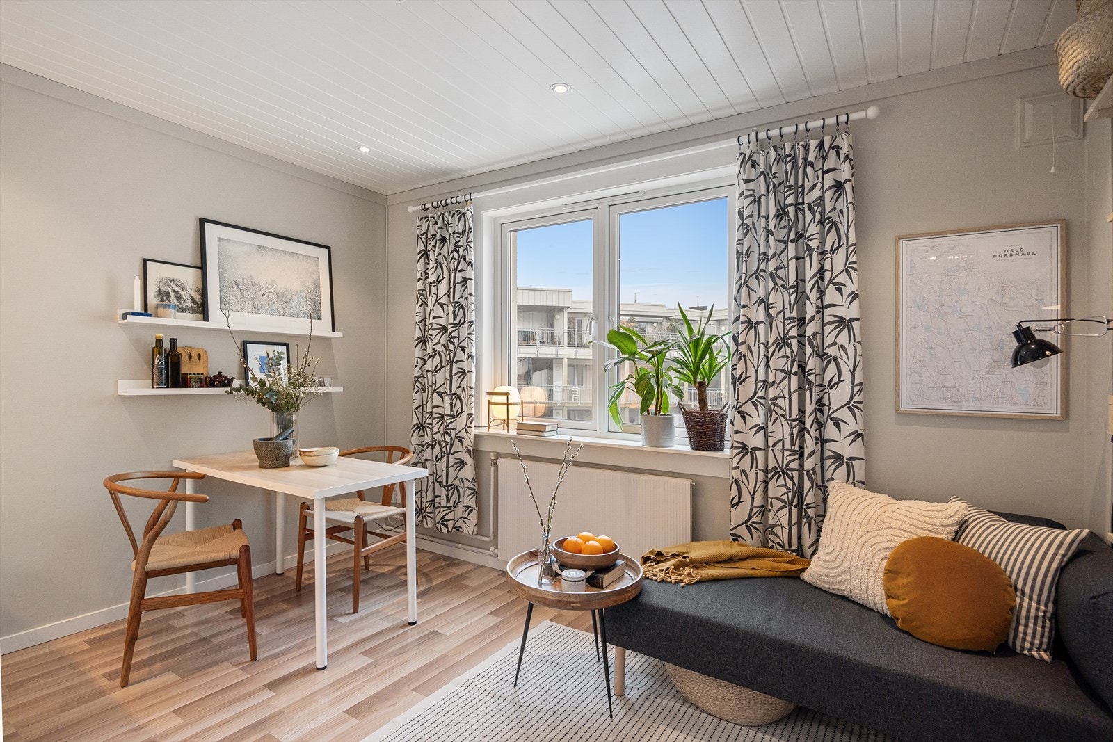 Velkommen til Stavangergata 46A! Denne innbydende og arealeffektive 1-romsleiligheten i 5. etasje har en attraktiv beliggenhet på Bjølsen. Galleribilde