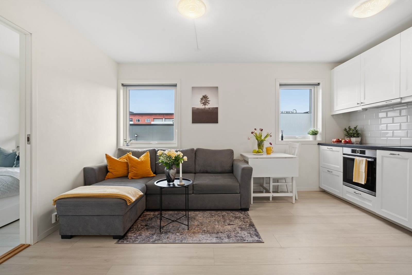 LOKALMEGLER ZARINE LOPEZ M. HAR GLEDEN AV Å PRESENTERE BERGENSVEIEN 4A! Galleribilde