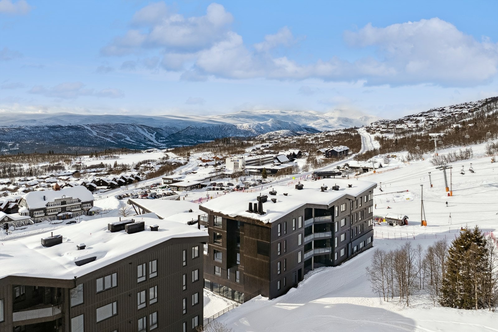 Flotte Beitostølen. Galleribilde