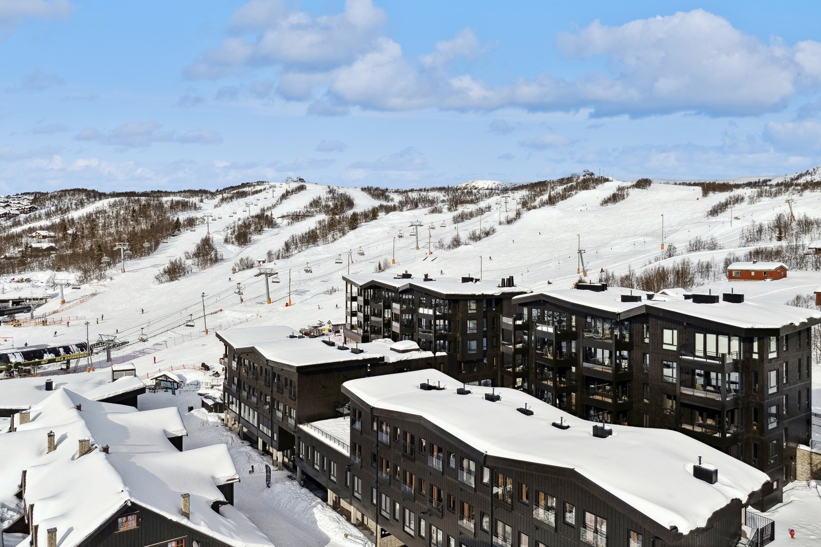 Velkommen til Sameiet Riddergaarden. Her vil du trives! Galleribilde