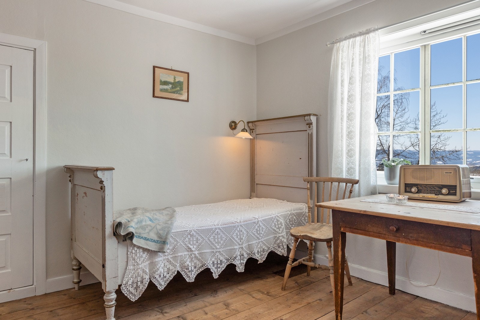 Stoe og gode rom her i 2.etasje Galleribilde