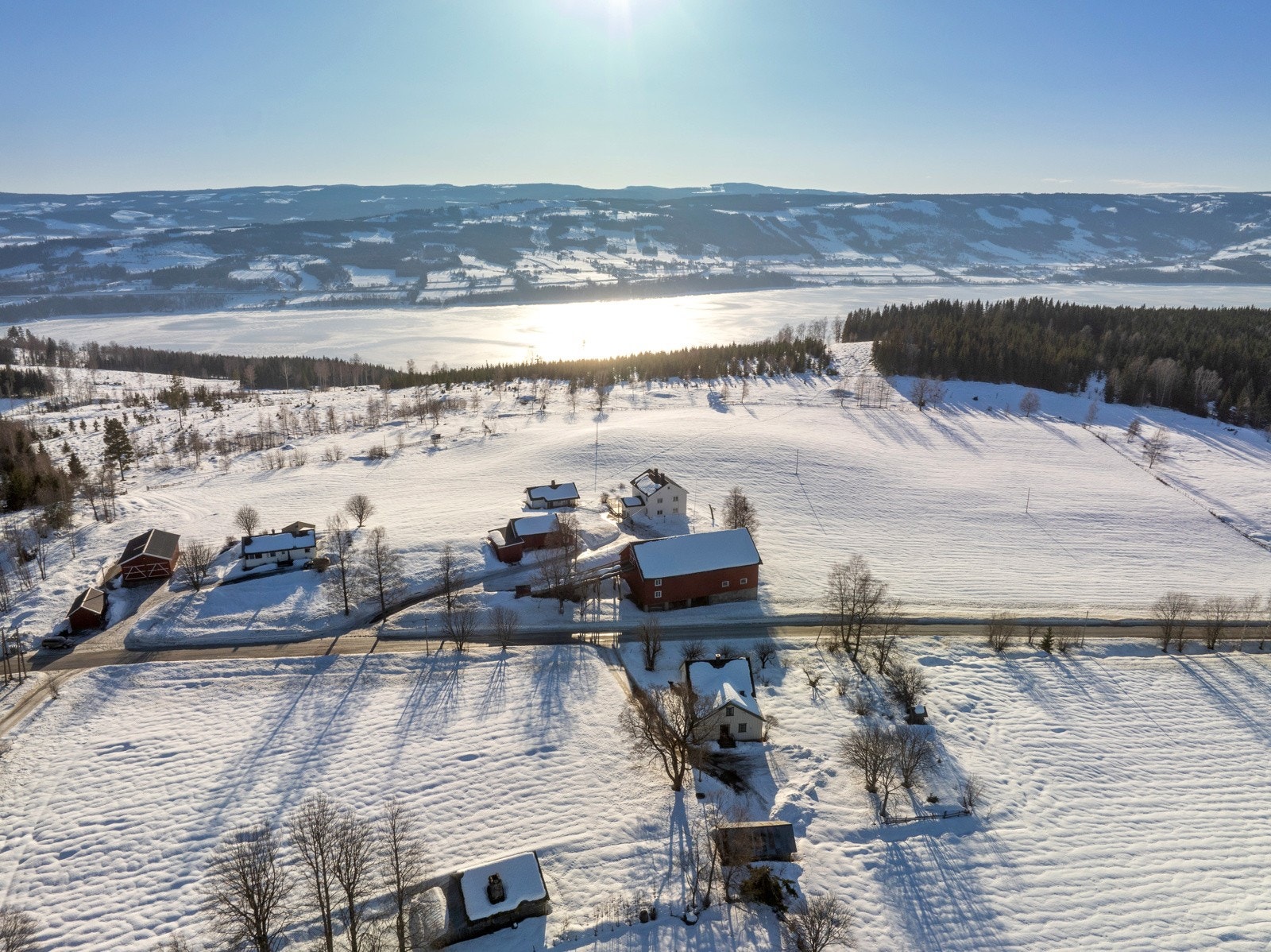 Flott område Galleribilde