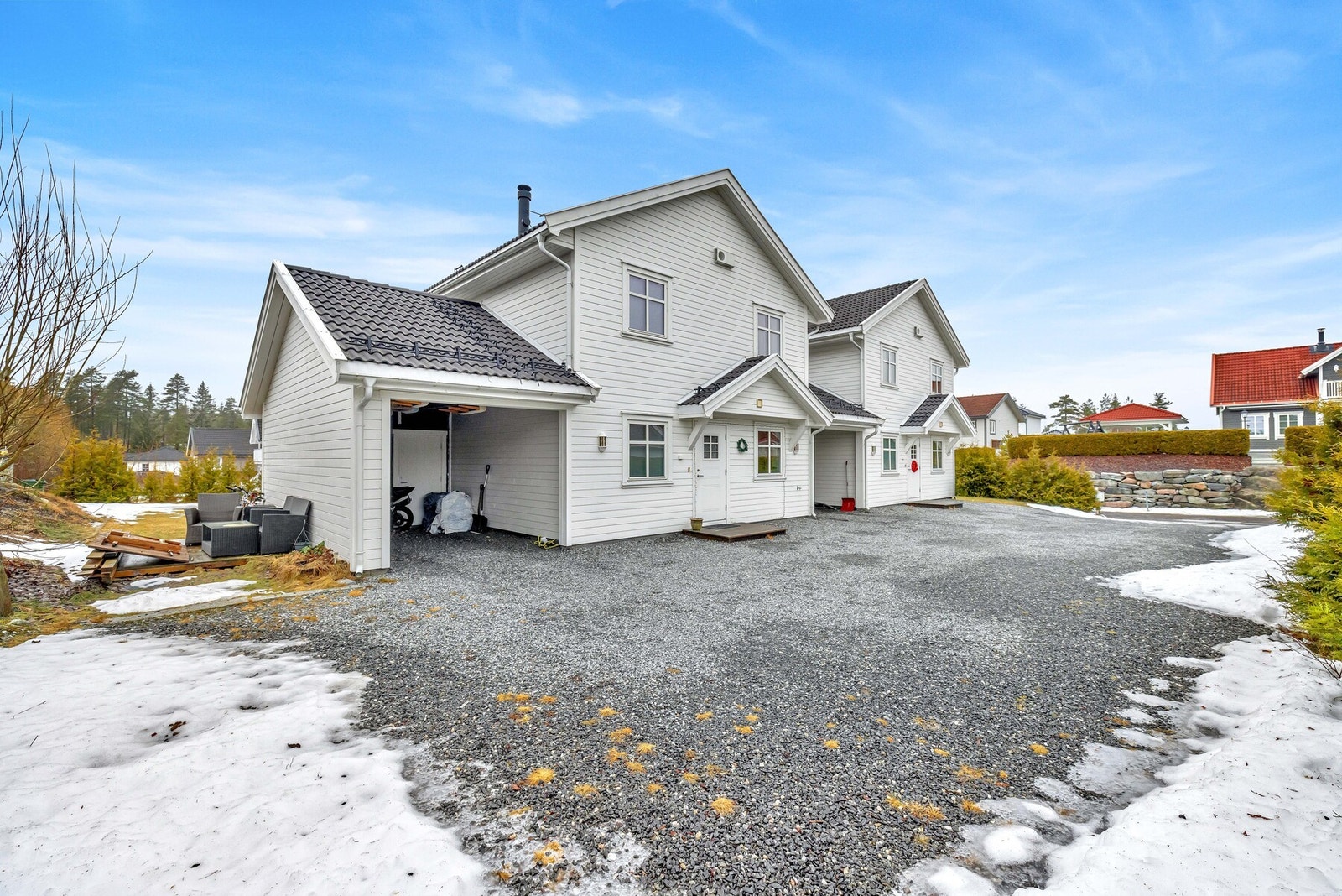 Velkommen til en hyggelig visning! Galleribilde