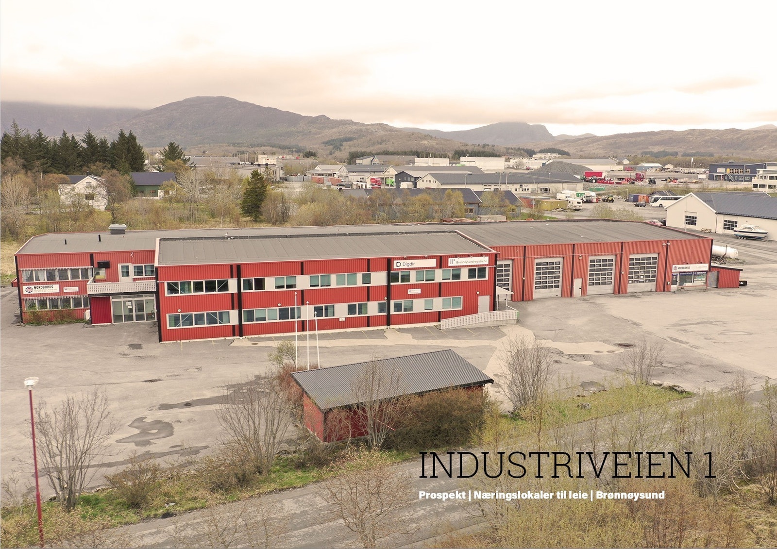 Industriveien 1 Galleribilde