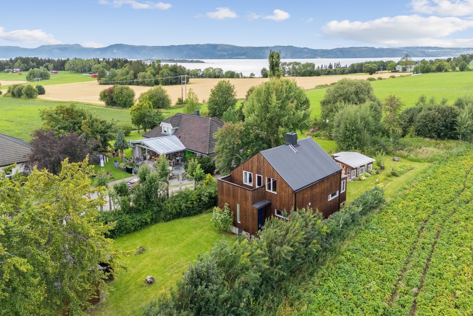 Velkommen til en hyggelig visning! Galleribilde