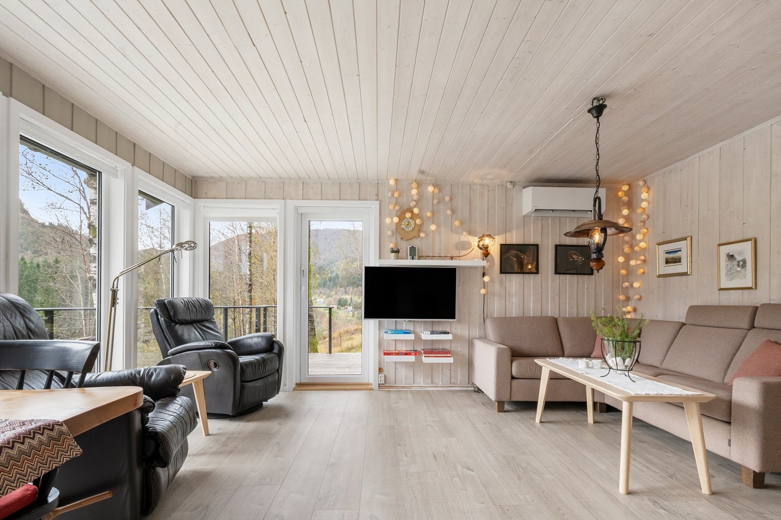 Varmepumpa er frå 2023 Galleribilde