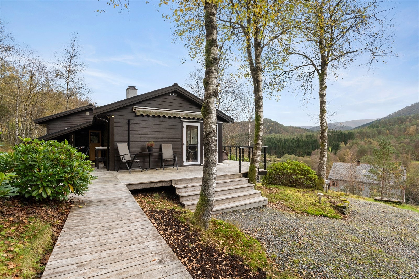 Velkommen til vising! Galleribilde