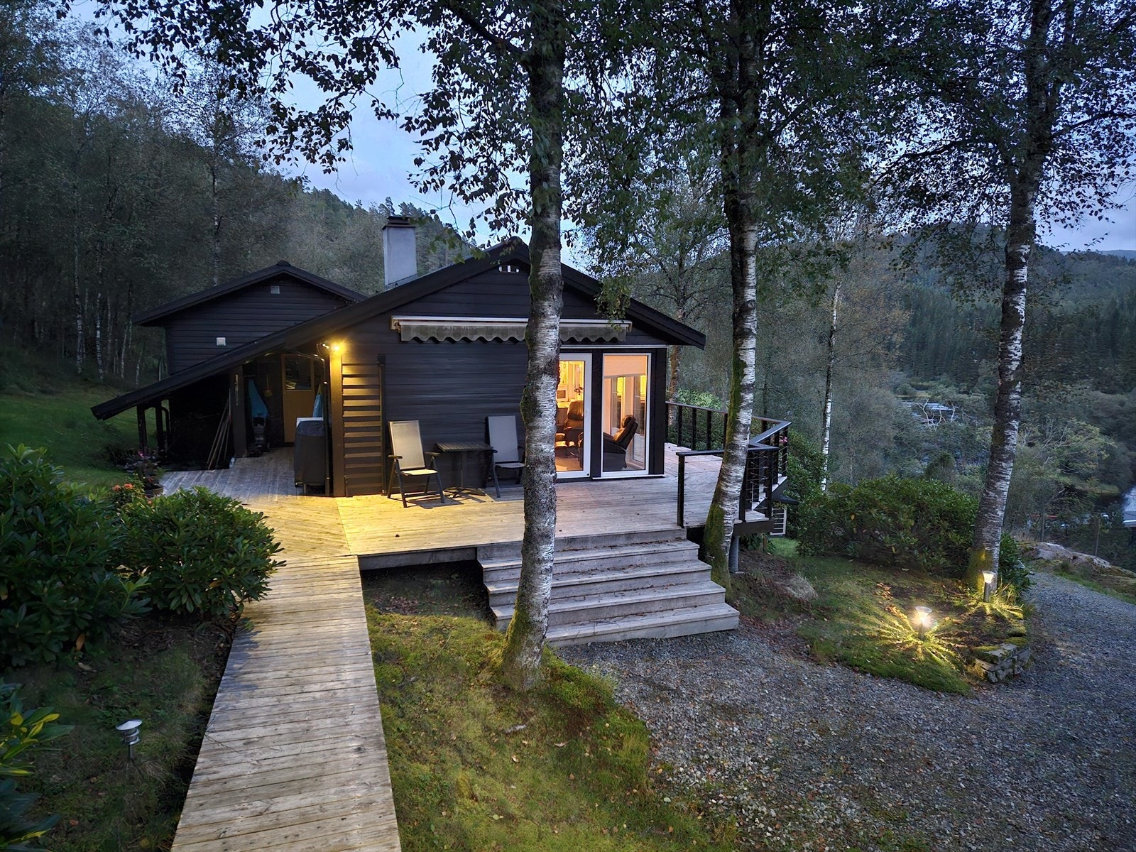 Seljaren sine eigne bileter Galleribilde