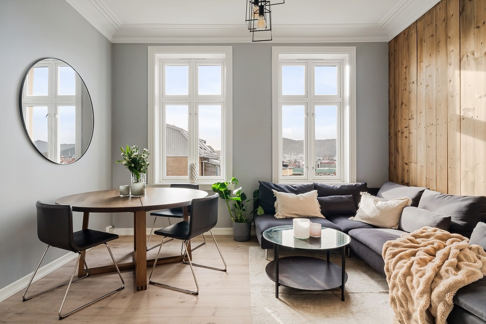 Velkommen til Helgesens gate 13 - presentert av Thomas Moldestad Olsen v/Eiendomsmegler Vest Galleribilde