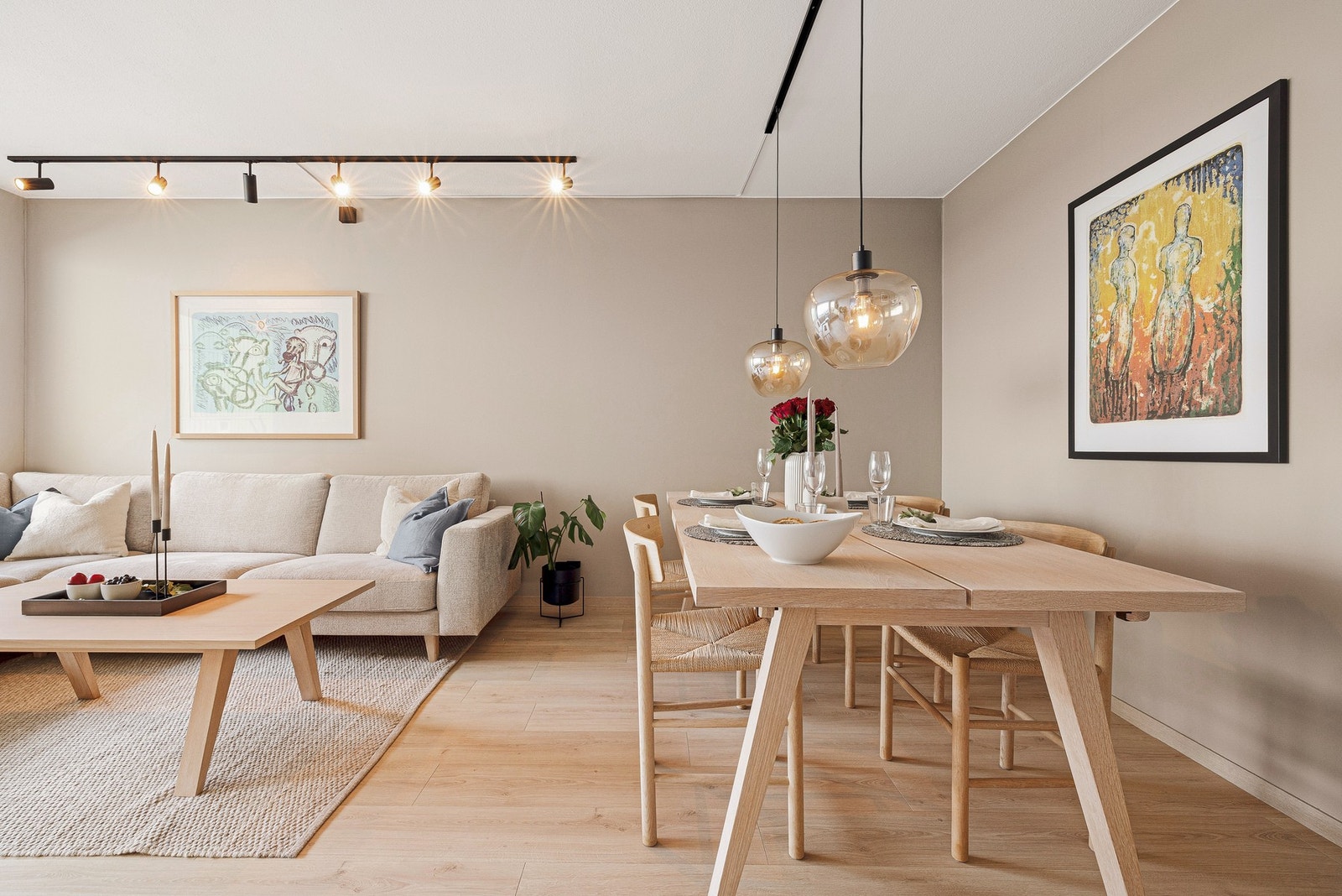 Gulv og vegger ble oppgradert i 2023/2024 Galleribilde