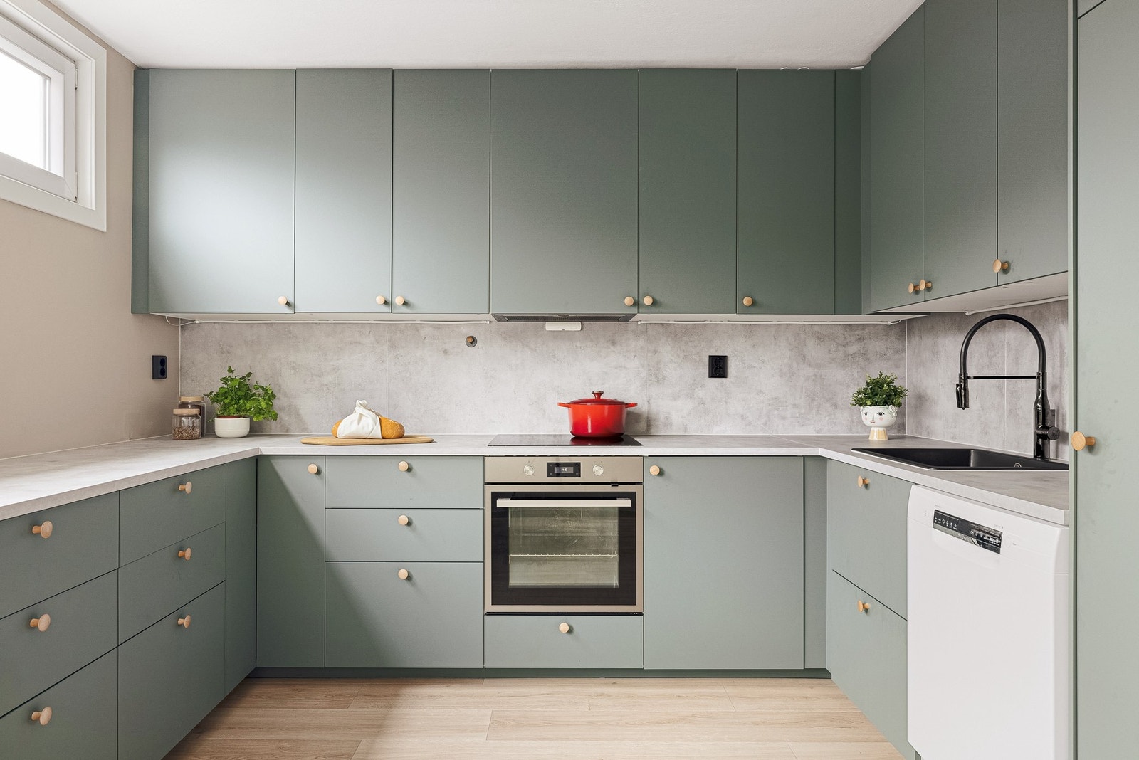 Nytt IKEA kjøkken i 2022 Galleribilde