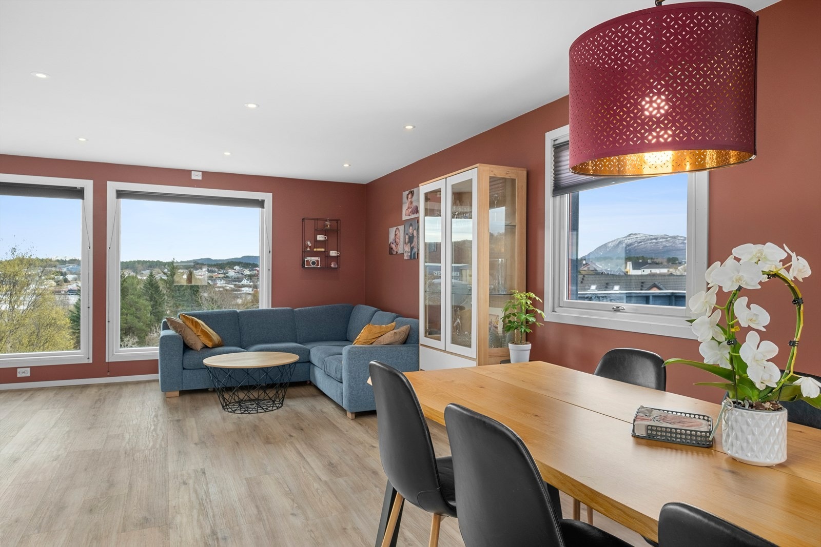 Spisestue Galleribilde