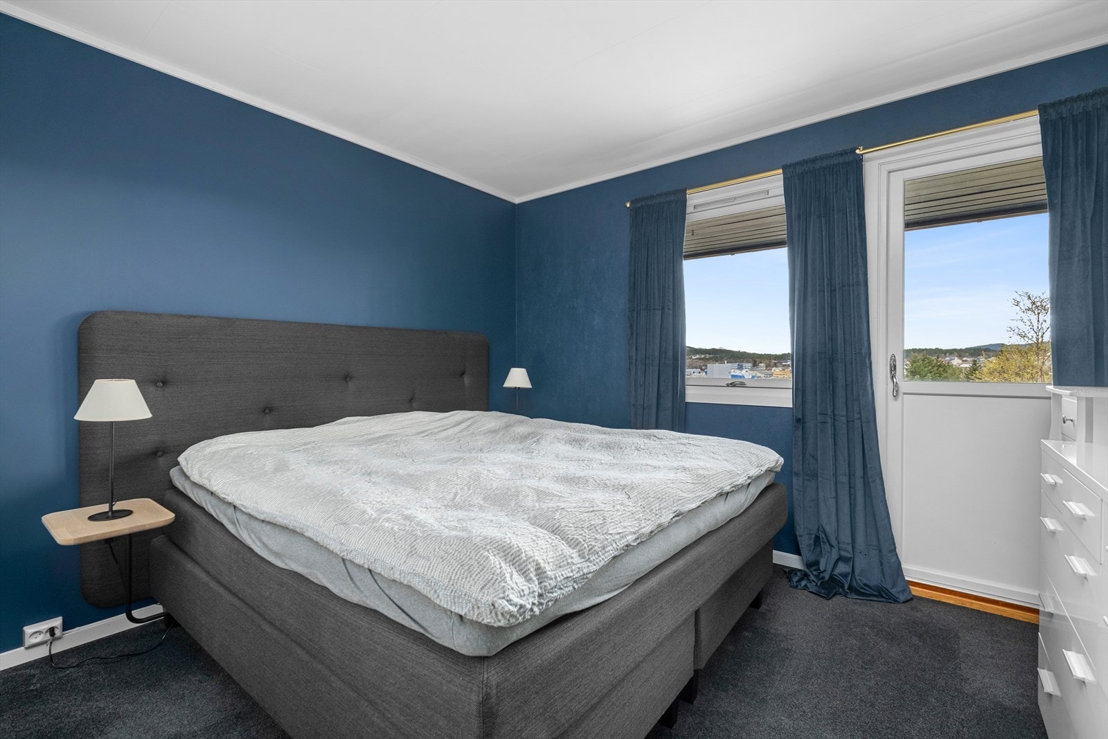 Soverom Galleribilde