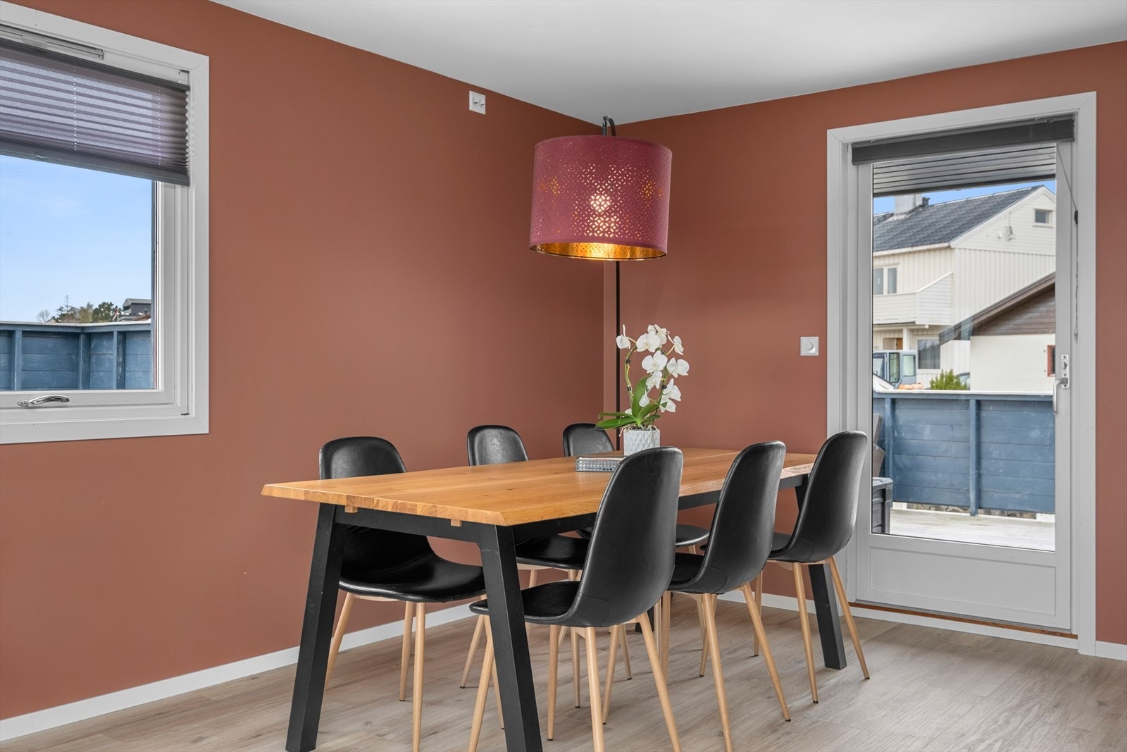 Spisestue Galleribilde