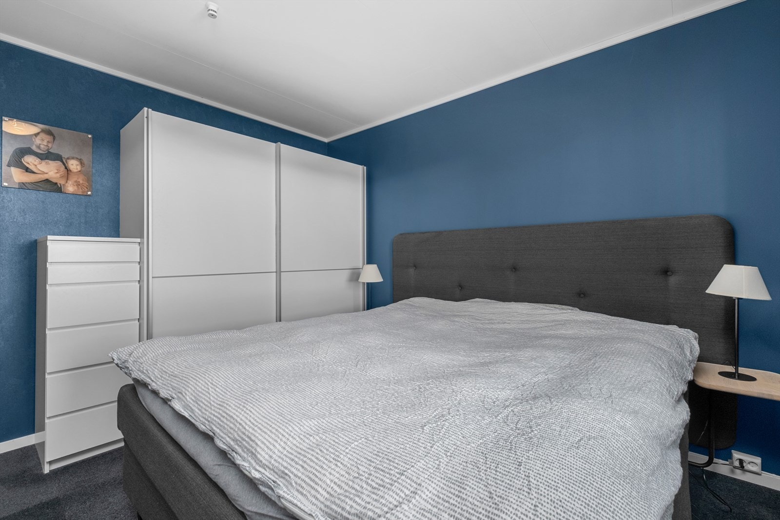 Soverom Galleribilde