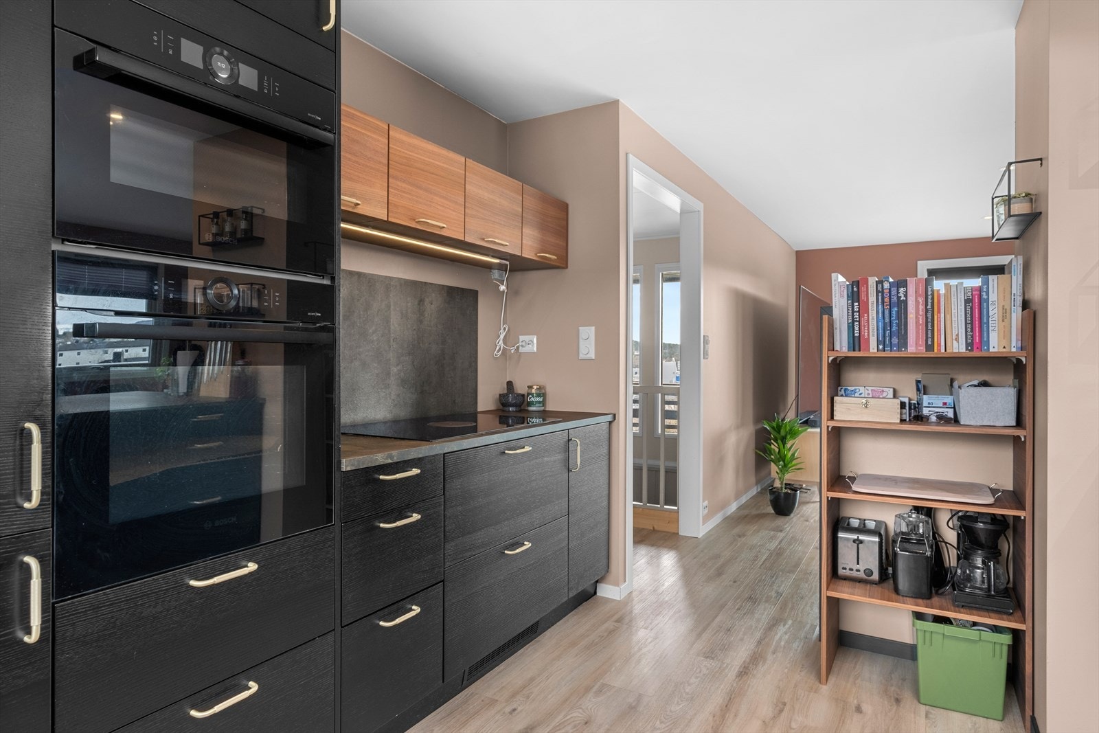 Kjøkken Galleribilde