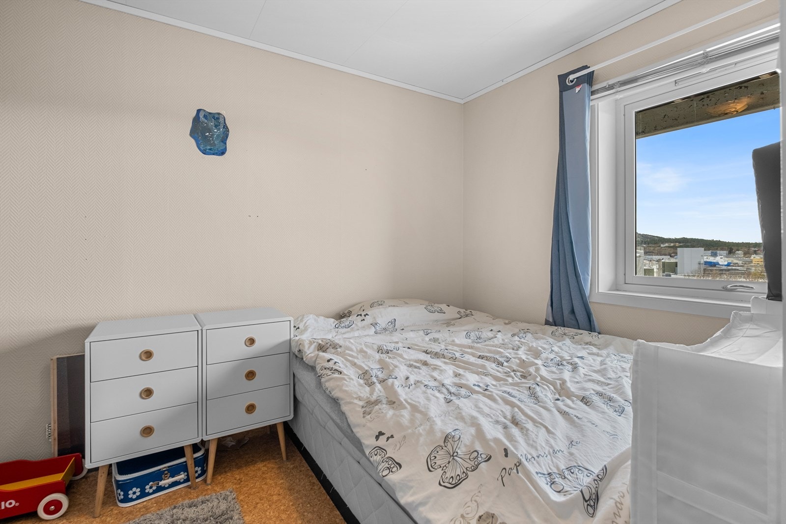 Soverom Galleribilde