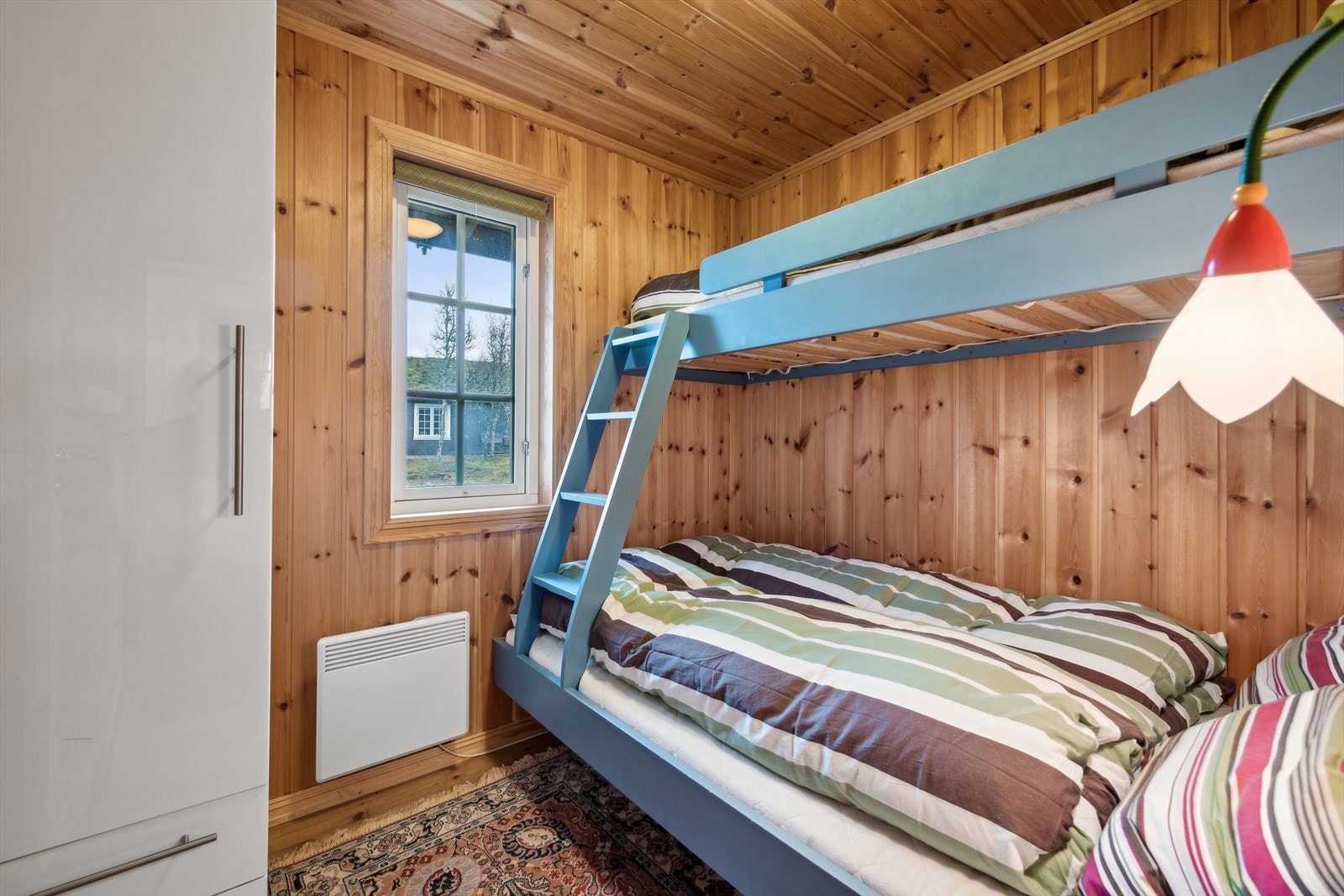 Soverom gjestefløy. Galleribilde