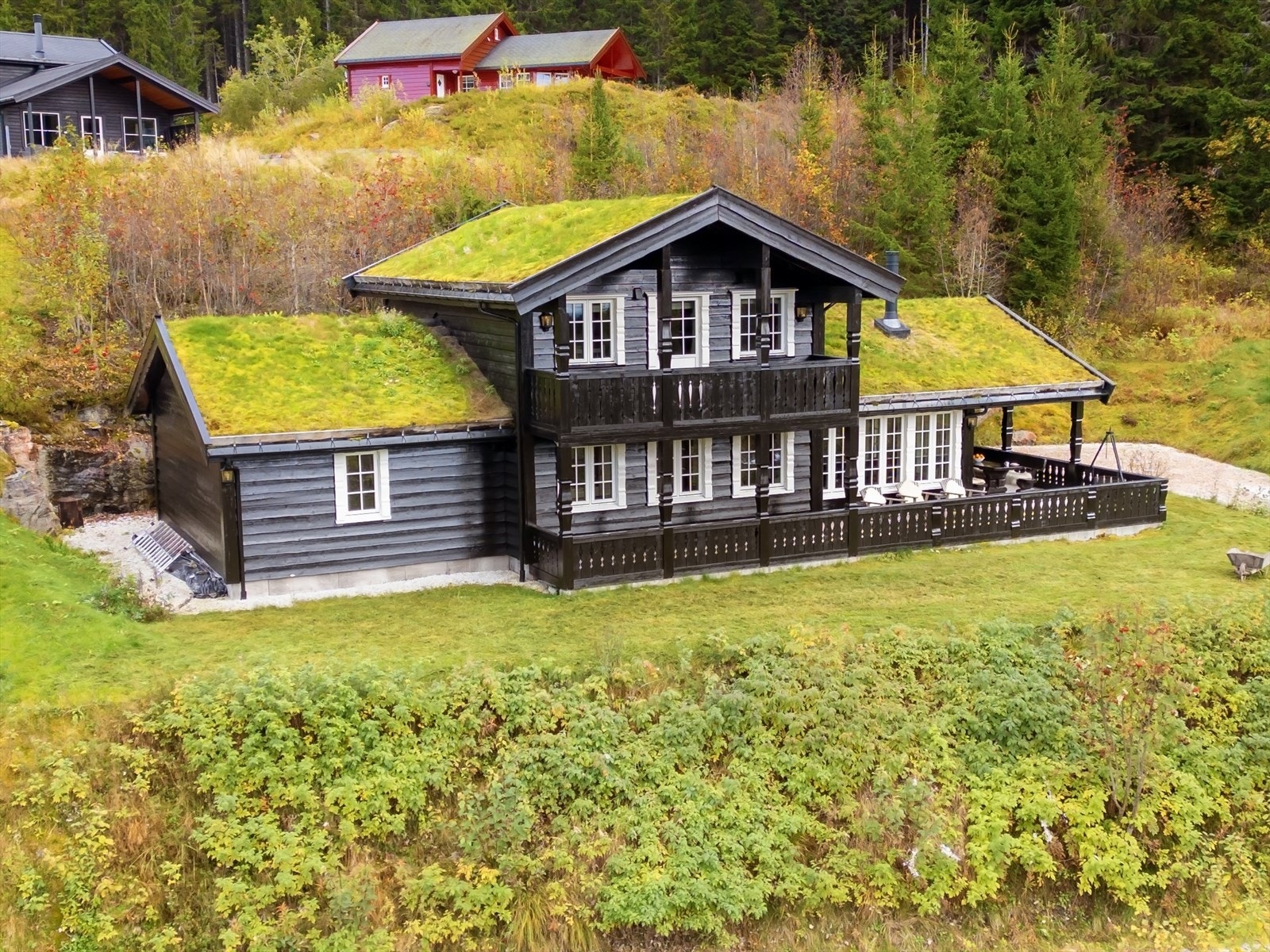 Velkommen til Kvasshaugen 58! Presentert av Nordvik Hardanger og Voss! Galleribilde