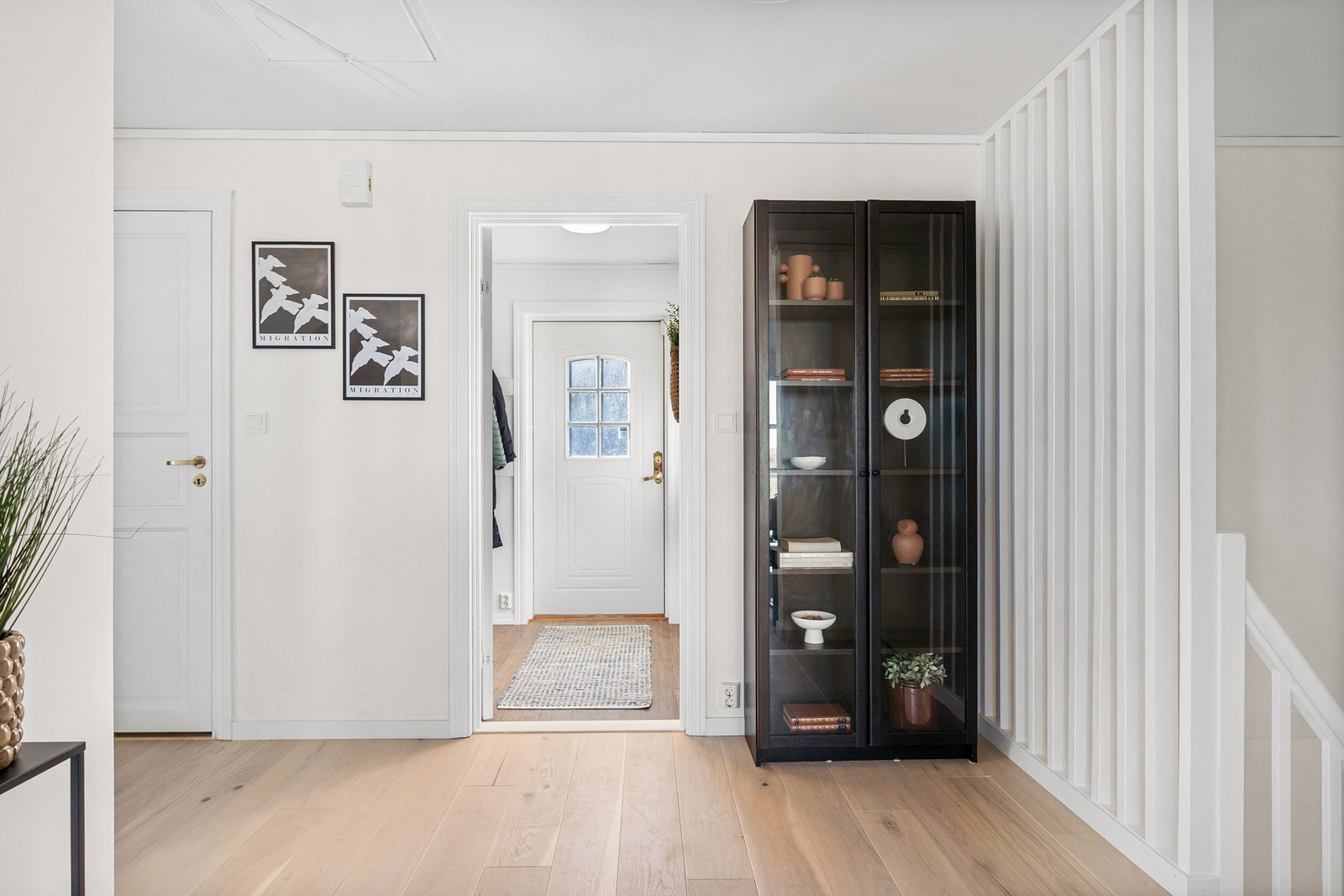 Velkommen inn! Galleribilde