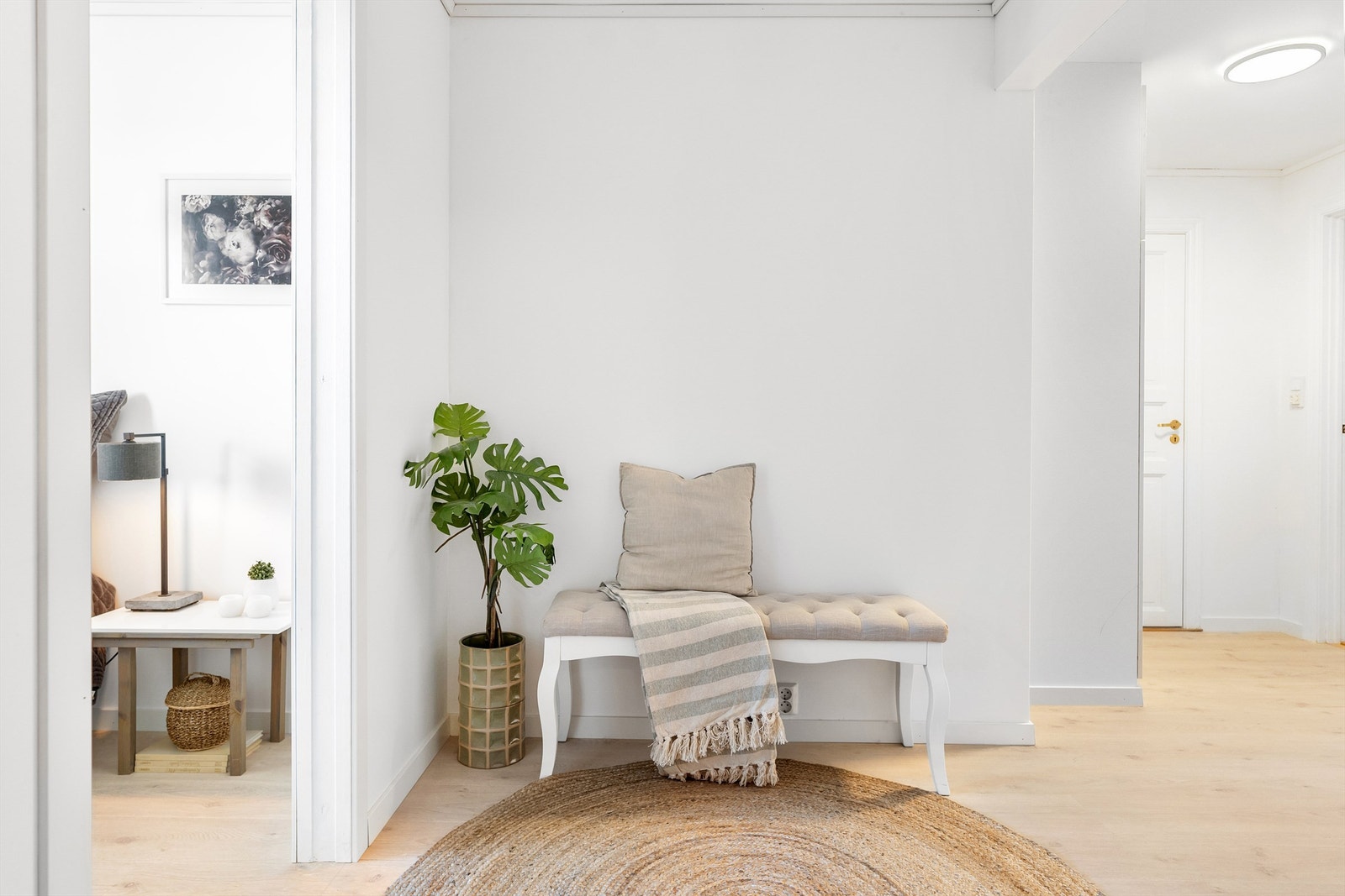 Lyse fine overflater - Galleribilde