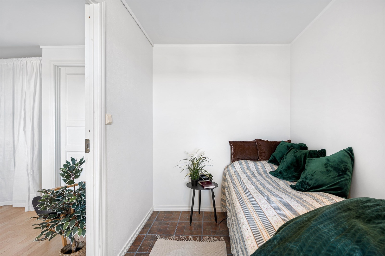 Soverom. Galleribilde