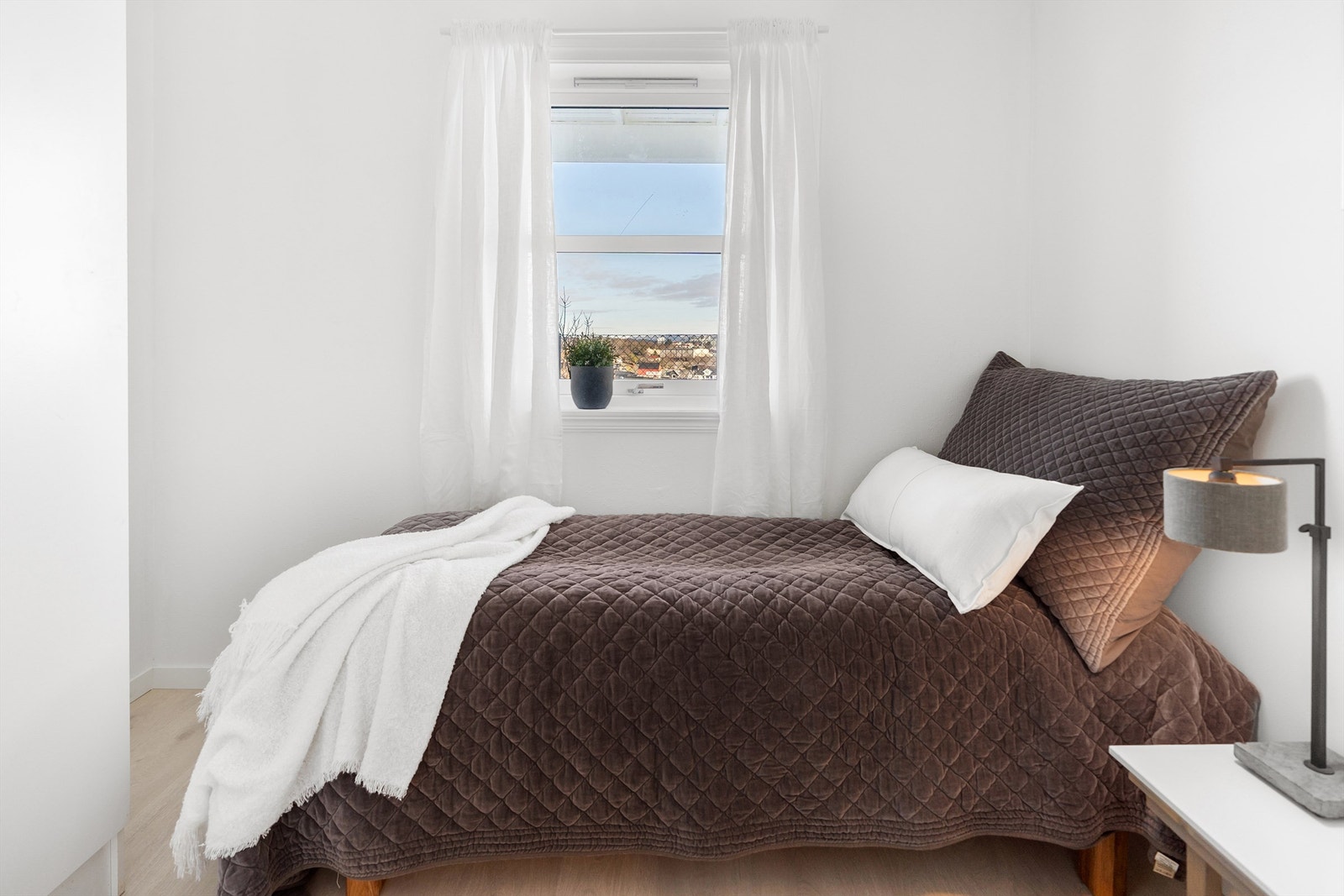 Soverom Galleribilde