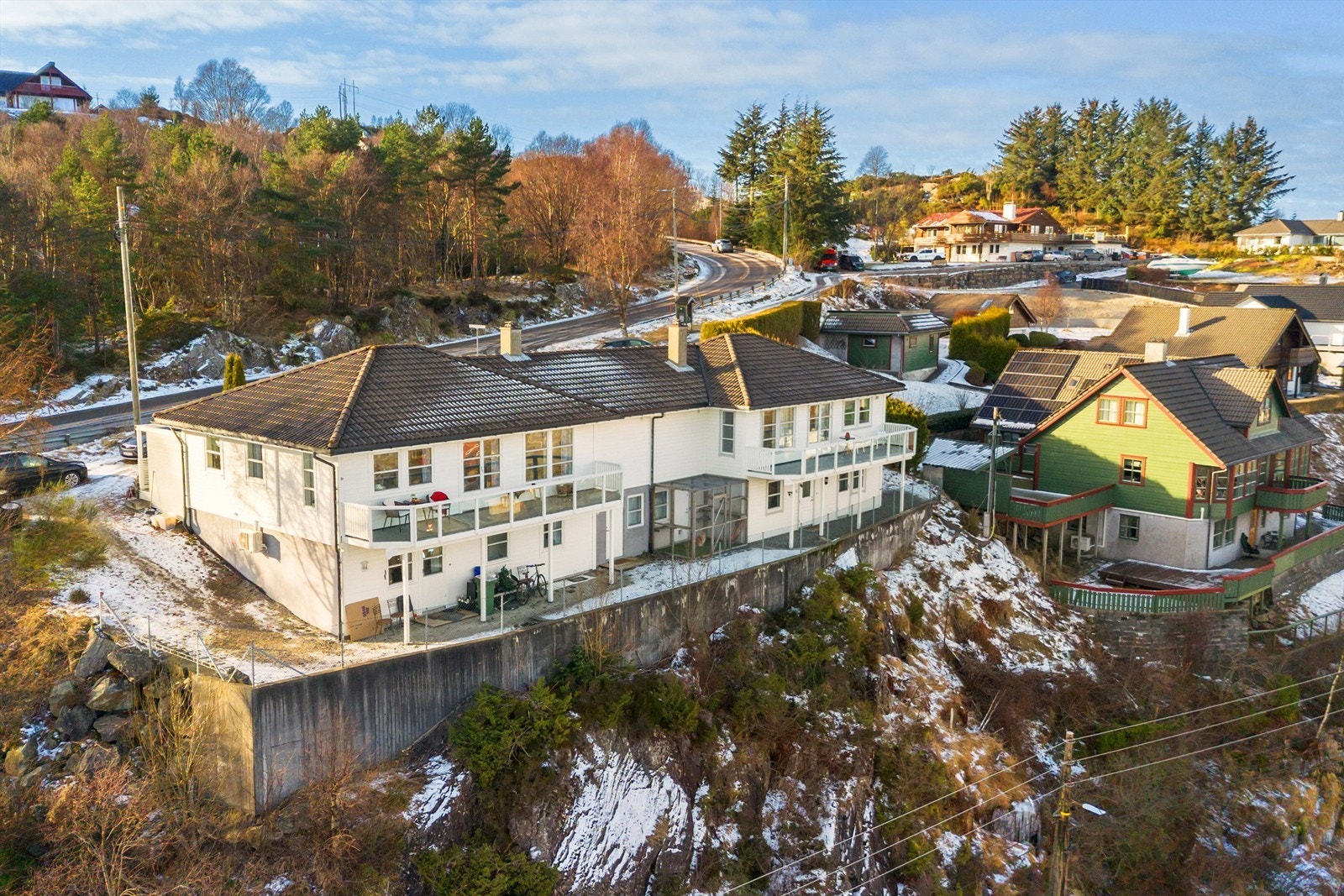 Velkommen til Øvre Bildøybakken 1! Galleribilde