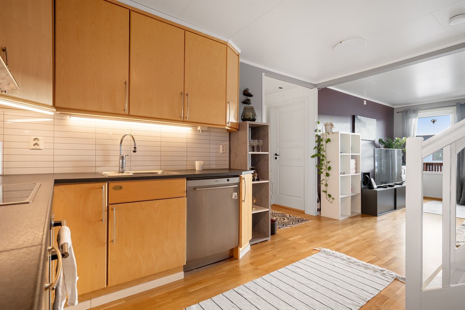 Kjøkken Galleribilde