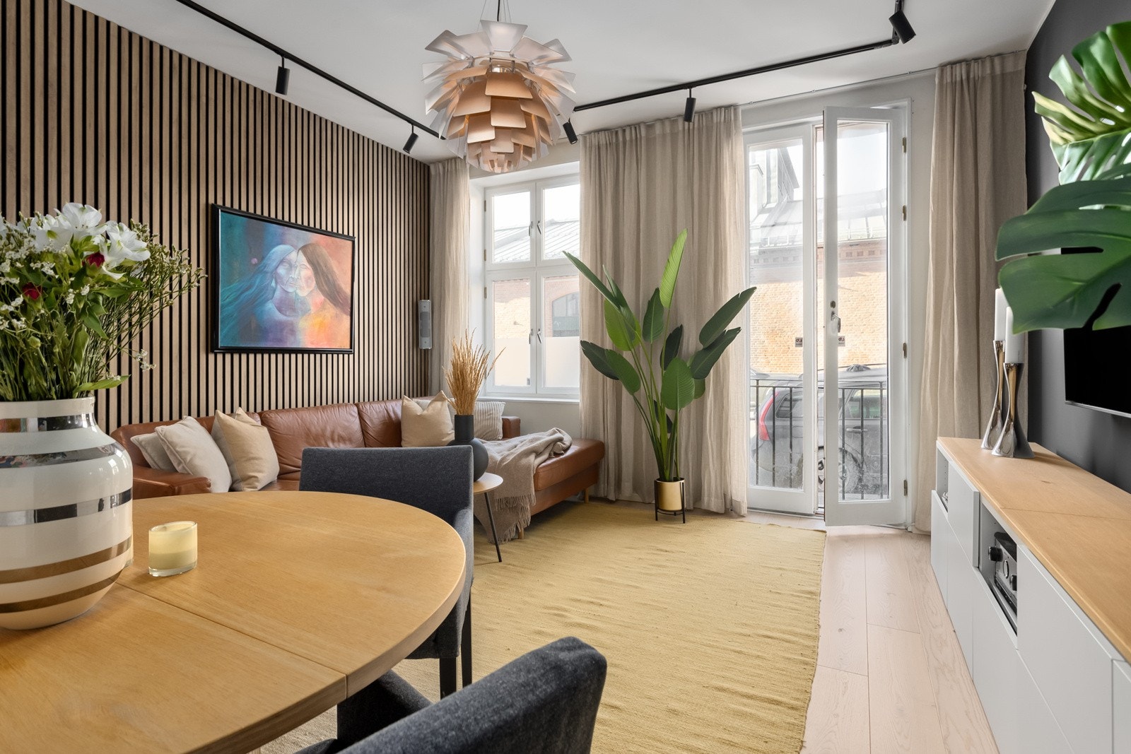 - Velkommen til Steenstrups gate 15B, presentert av Øystein Opheim - Galleribilde