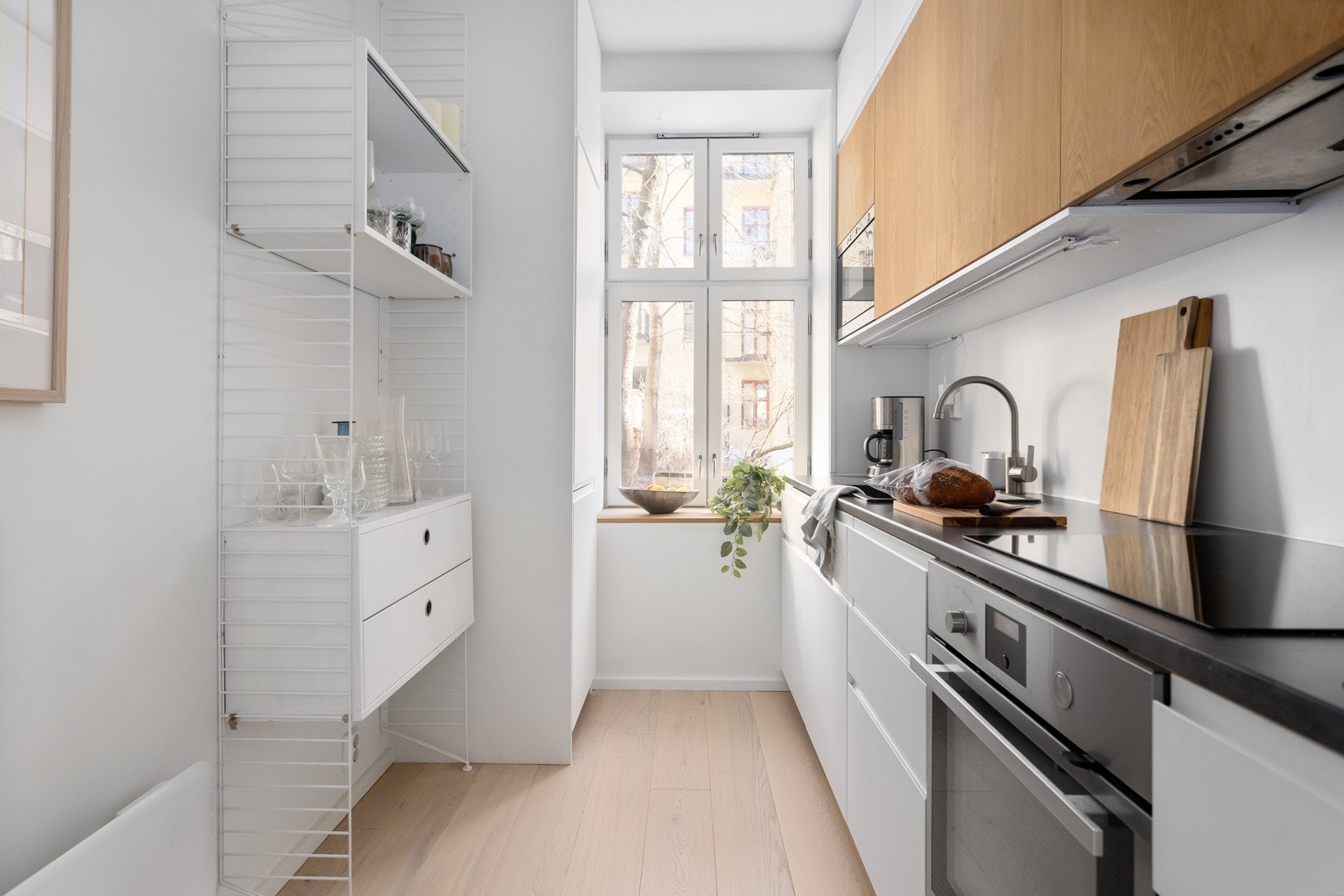 Moderne 2-roms leilighet med svært sentral beliggenhet på Grünerløkka Galleribilde