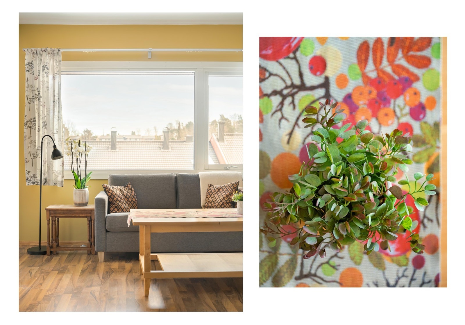 Det er verdt å nevne at felleskostnadene inkluderer blant annet varmtvann og TV og internett. Galleribilde