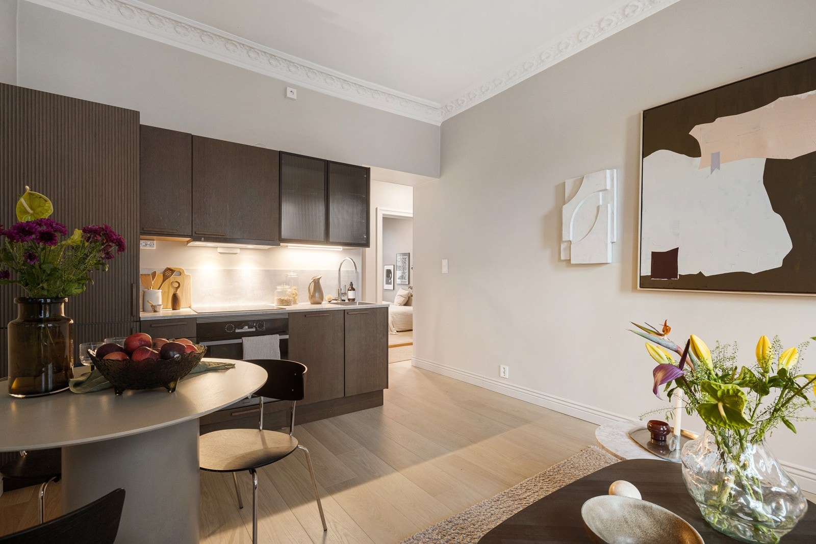 EIE eiendomsmegling ved Edvard Ingebrigtsen har gleden av å presentere Sannergata 7A. Galleribilde