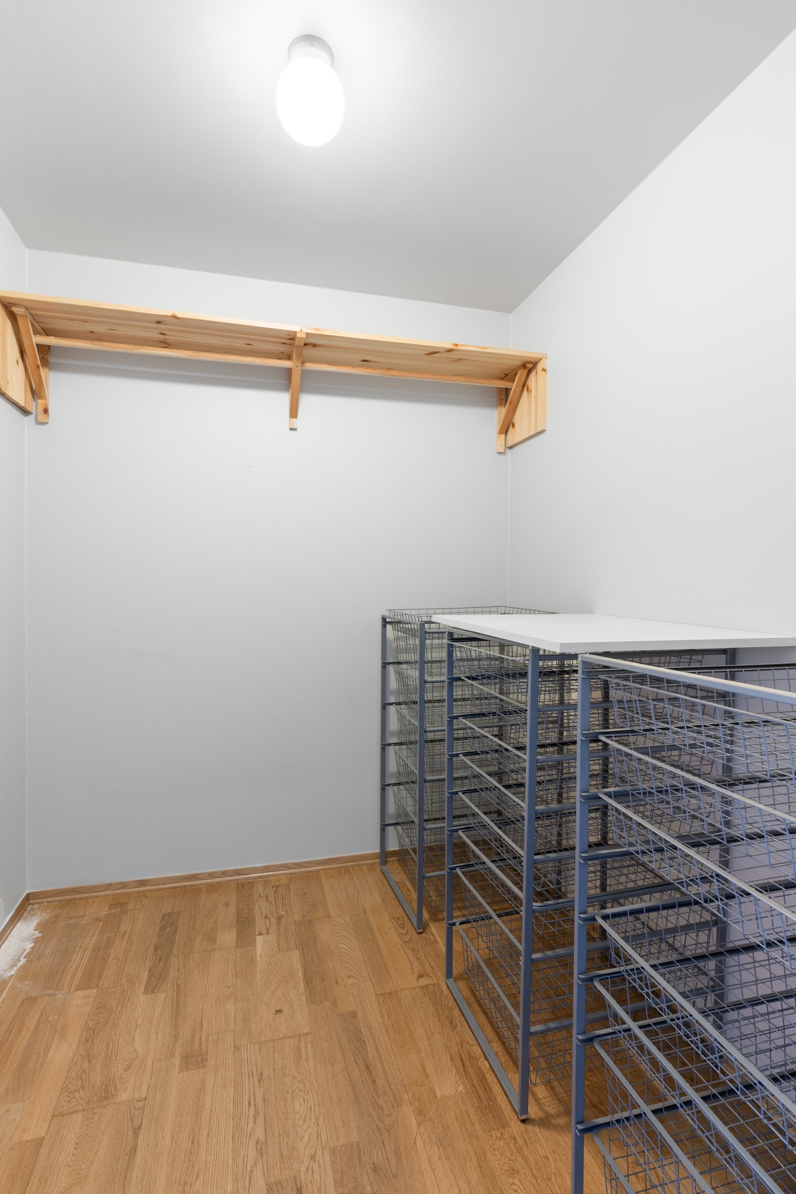 Leiligheten har innvendig bod i tillegg til ekstern bod. Galleribilde