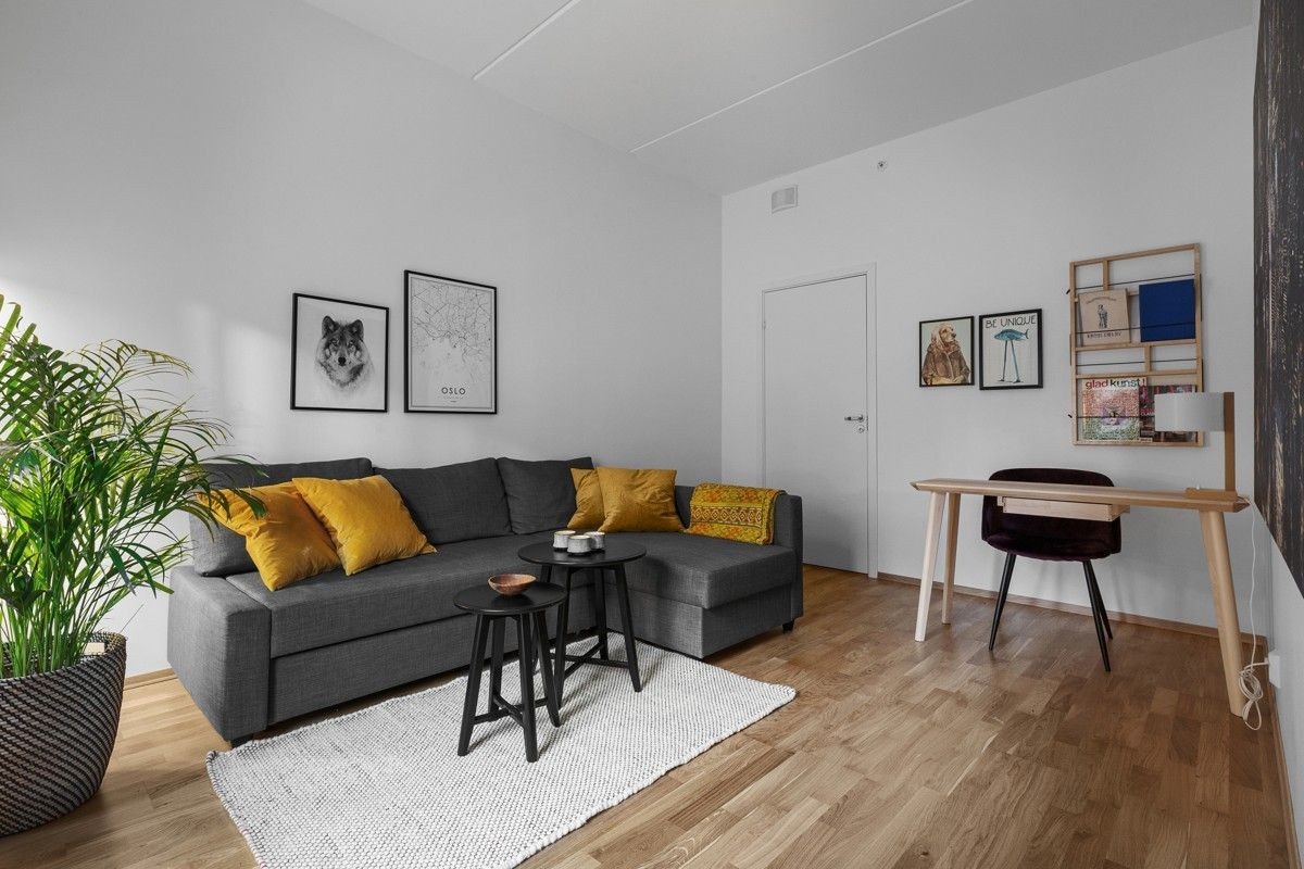Soverom 2 eller mulighet for stue 2 Galleribilde